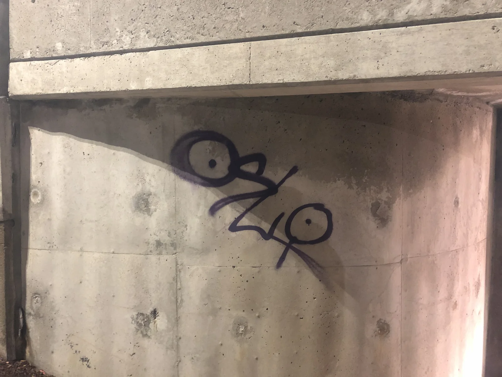 Gum & graffiti removal